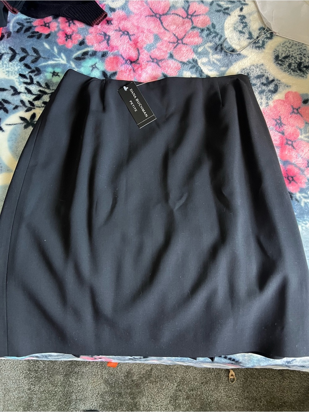 Dana butchman Black Pencil Skirt - Classic Workwear